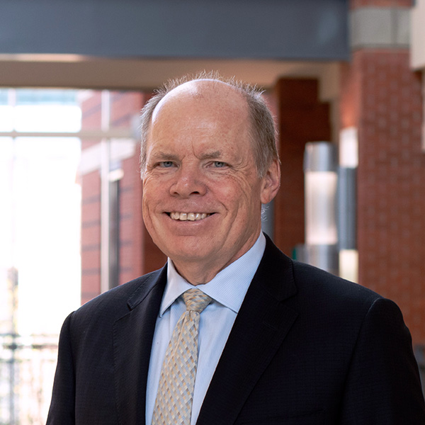 David Erickson, Chair of the SAIT Board of Governors