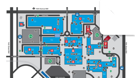 Campus Map