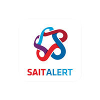 The SAITAlert logo