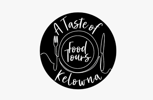 A Taste of Kelowna Food Tours business logo