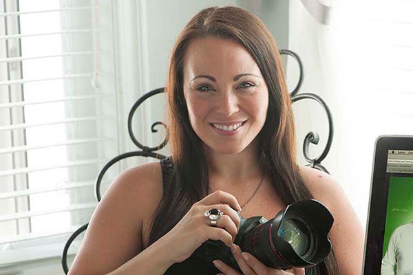 Headshot of Catherine Oshanek