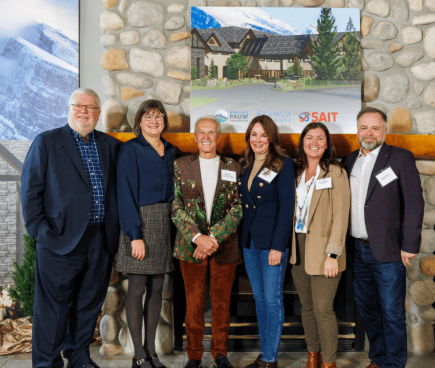 photo from Banff announcement