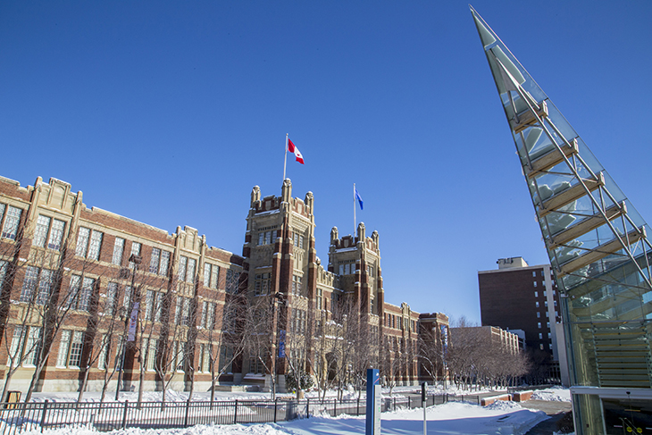 Heritage Hall on SAIT main campus