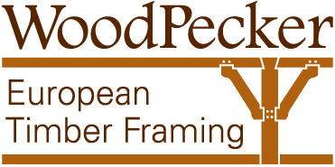 Woodpecker European Timber Framing logo