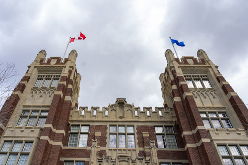 Image of the Heritage Hall