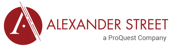 alexander street logo