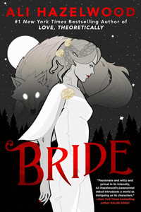 Book cover for bride.