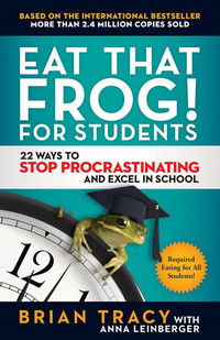 Book cover for eat that frog