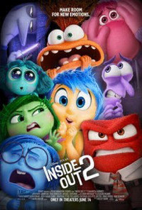 movie poster image for inside out 2