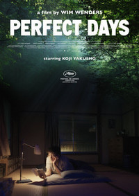 movie poster image for perfect days