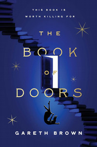 Book cover image for thge book of doors.