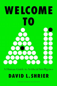 Book cover for Welcome to AI