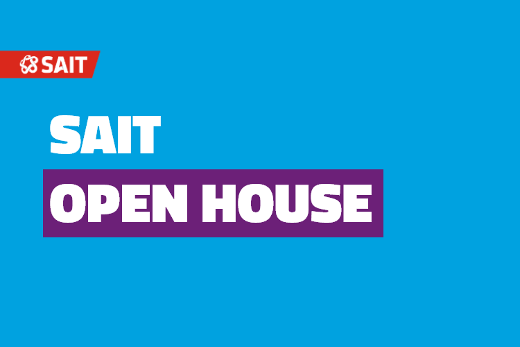 SAIT 2025 Open House