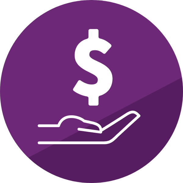 funding information icon