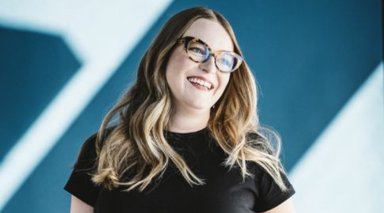 Top 40 Under 40 recipient Madeleine MacDonald