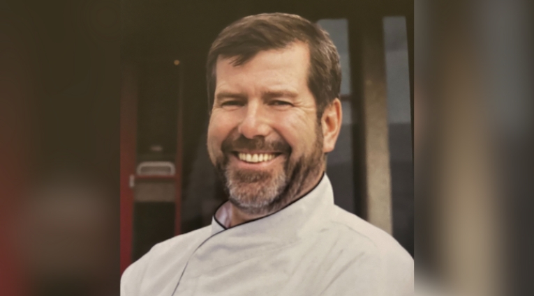 photo of Chef Derek Dale