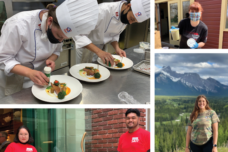 For the sixth consecutive year, CEOWORLD Magazine recognized SAIT as the number one hospitality school in Canada.