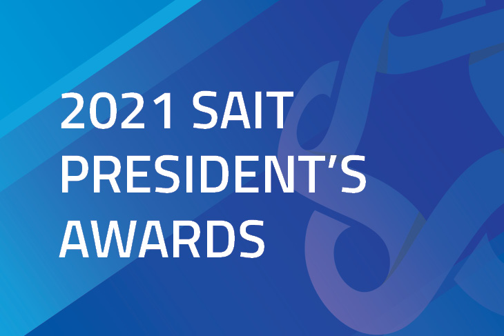 sait's presidents award 2021