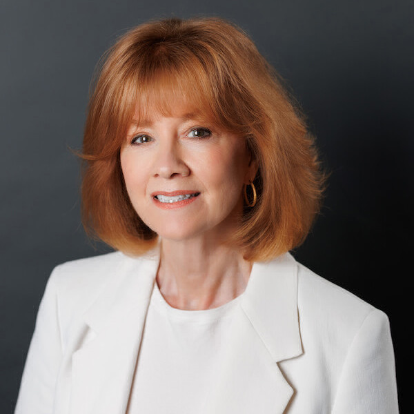 Headshot of Marcia Buchholz